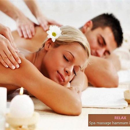 Hammam Spa Villa Daroso Kosziv Kültér fotó