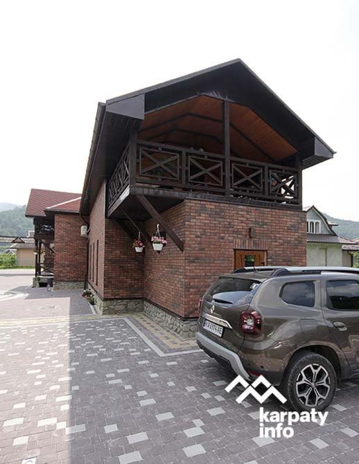 Hammam Spa Villa Daroso Kosziv Kültér fotó