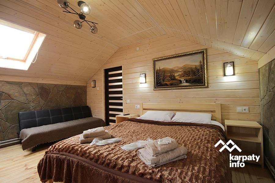 Hammam Spa Villa Daroso Kosziv Kültér fotó
