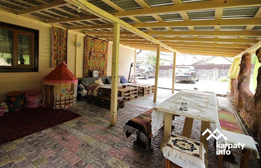 Hammam Spa Villa Daroso Kosziv Kültér fotó