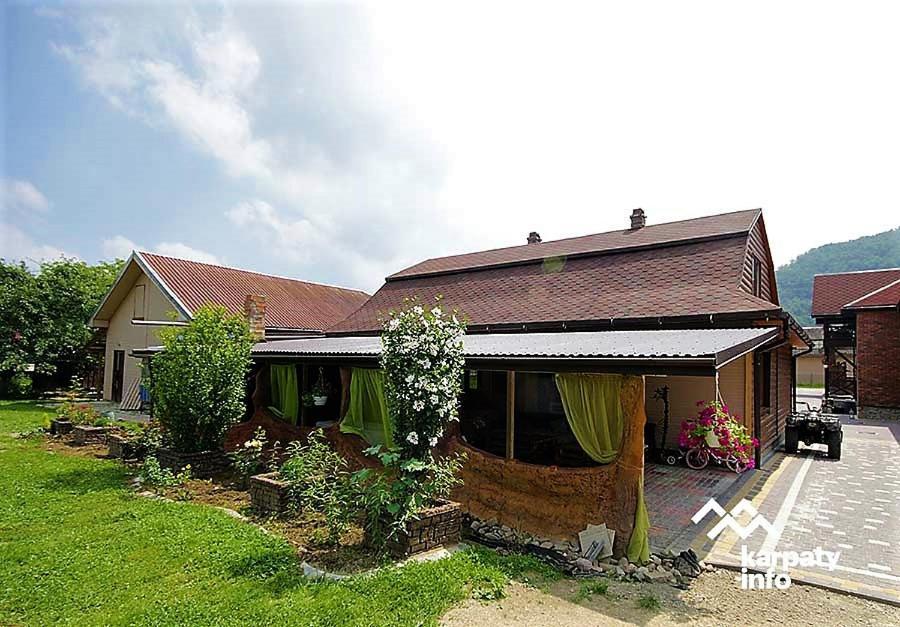 Hammam Spa Villa Daroso Kosziv Kültér fotó