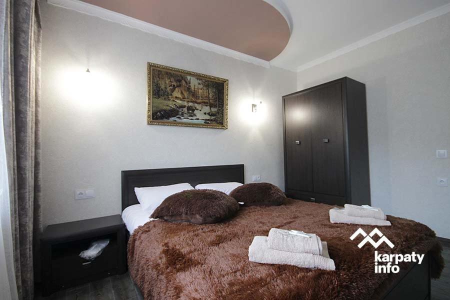 Hammam Spa Villa Daroso Kosziv Kültér fotó