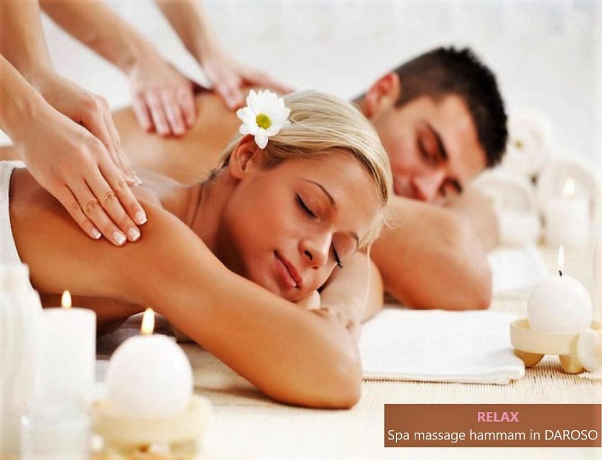 Hammam Spa Villa Daroso Kosziv Kültér fotó