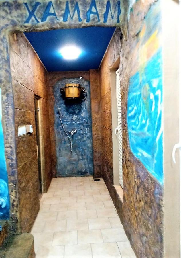 Hammam Spa Villa Daroso Kosziv Kültér fotó