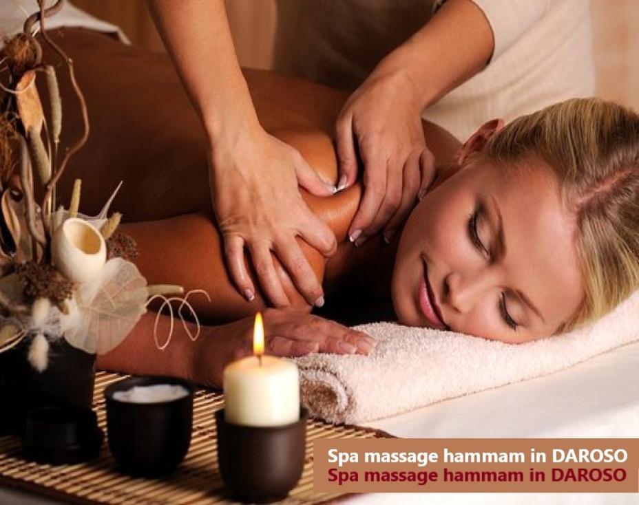 Hammam Spa Villa Daroso Kosziv Kültér fotó