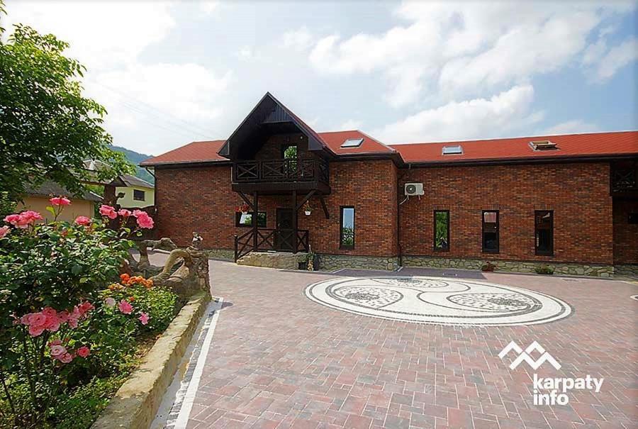 Hammam Spa Villa Daroso Kosziv Kültér fotó
