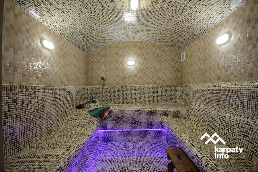 Hammam Spa Villa Daroso Kosziv Kültér fotó