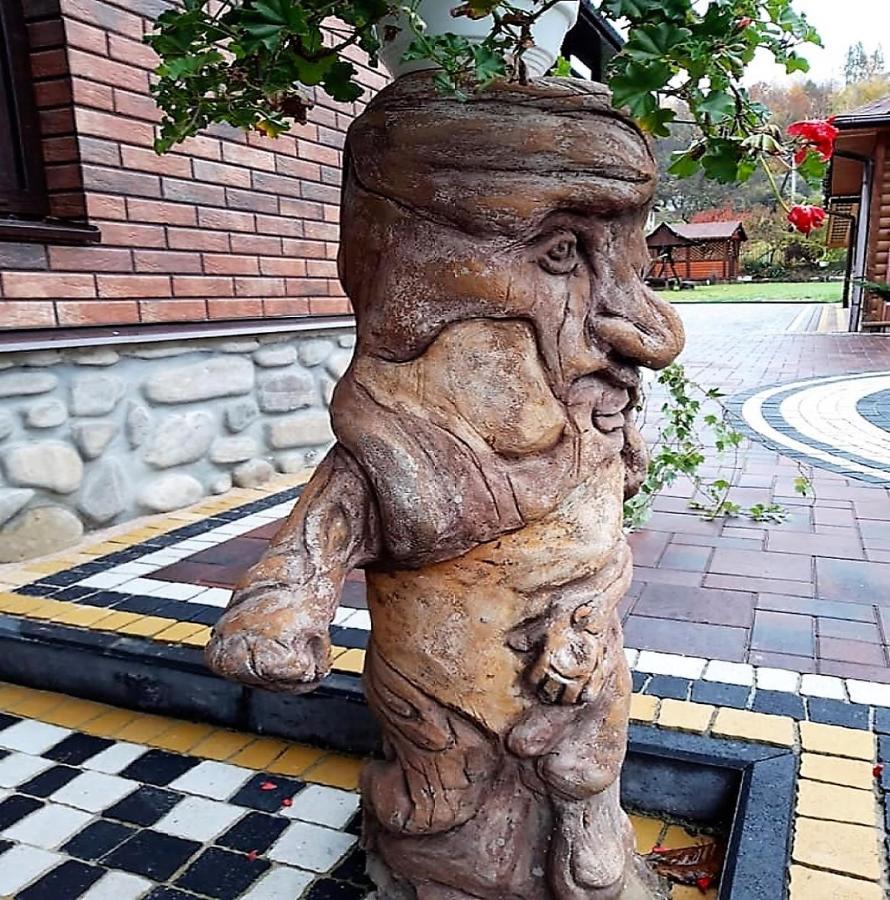 Hammam Spa Villa Daroso Kosziv Kültér fotó