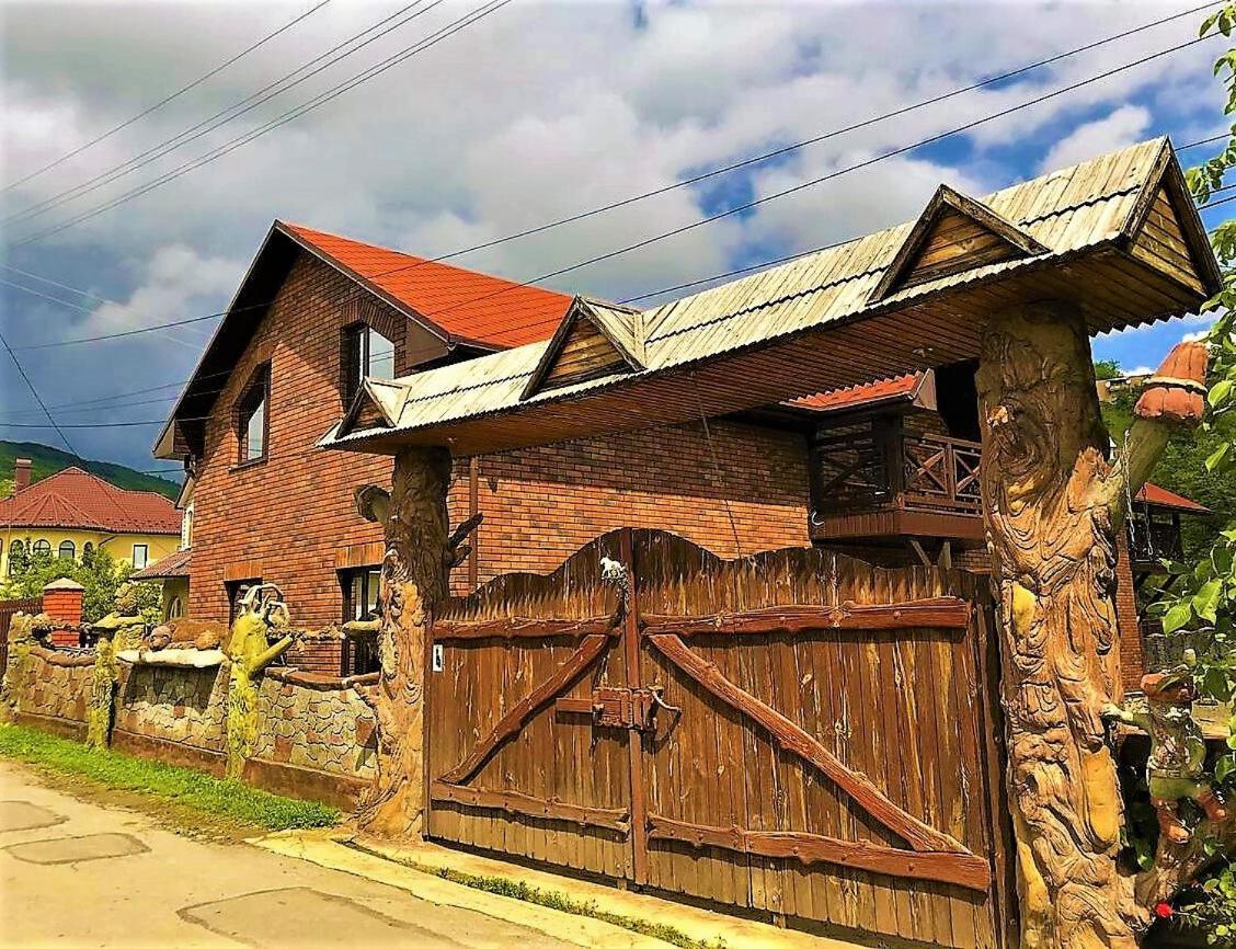 Hammam Spa Villa Daroso Kosziv Kültér fotó